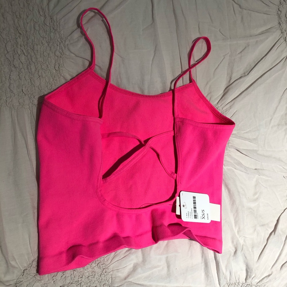 ✨NWT✨ Free People in movement crop tank